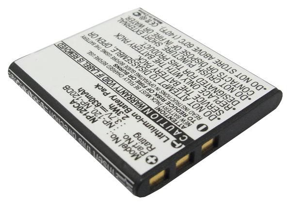 Camera Battery for Casio 