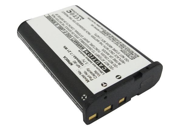 Camera Battery for Casio 