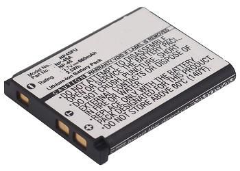 Camera Battery for Fujifilm 