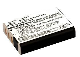 Camera Battery for Fujifilm 