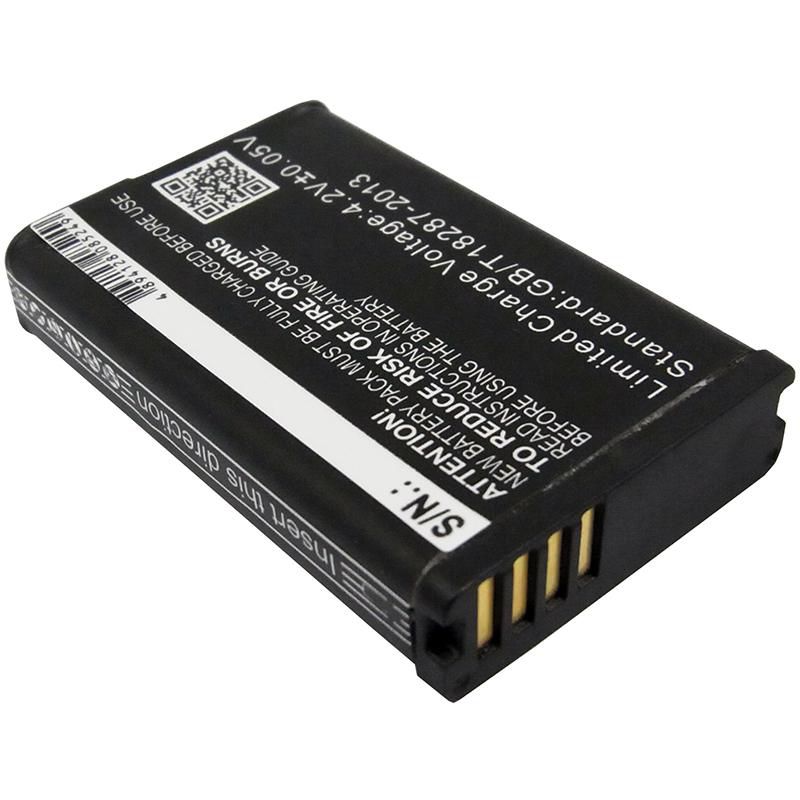 Camera Battery for Garmin 