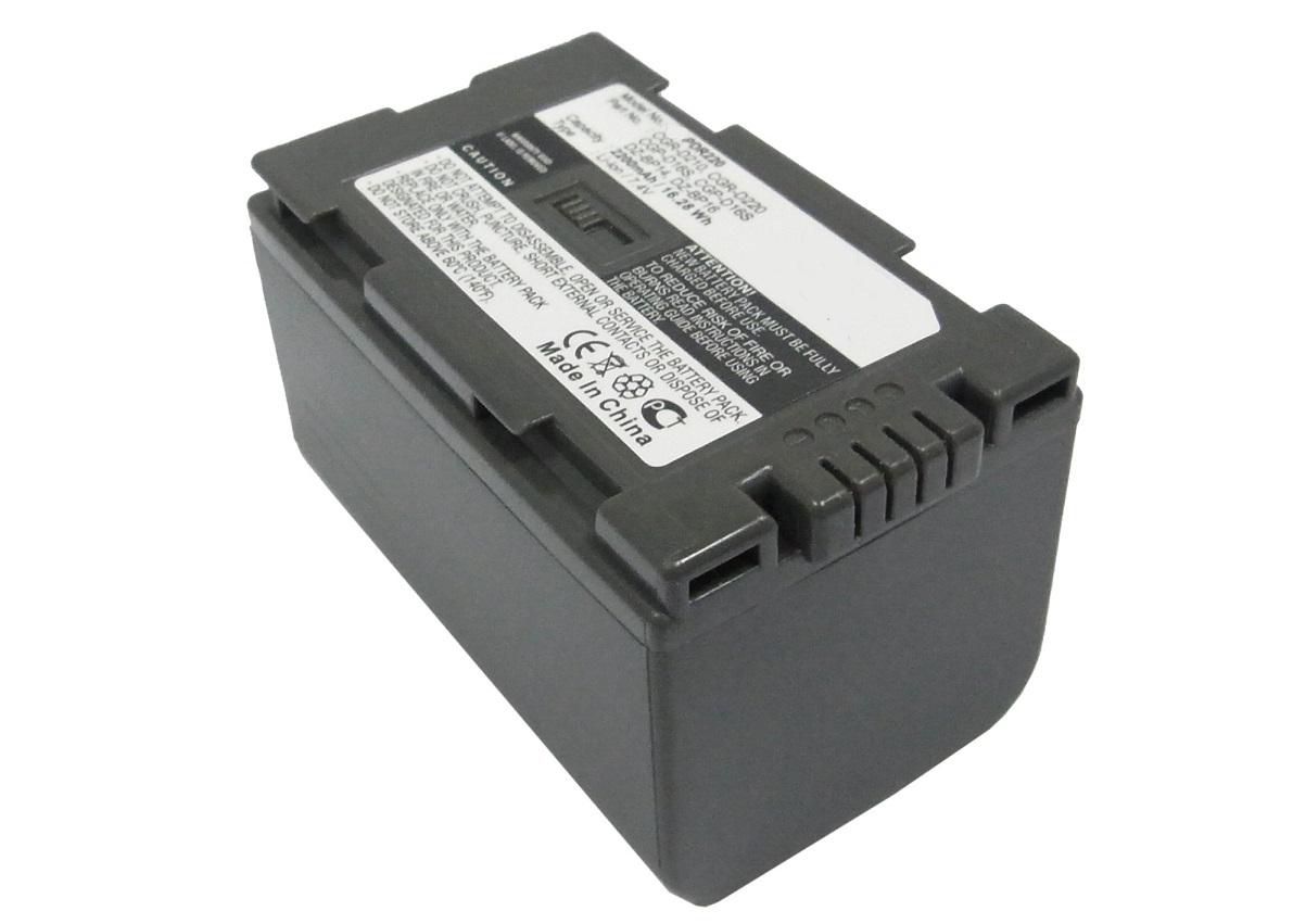 Camera Battery for Hitachi 