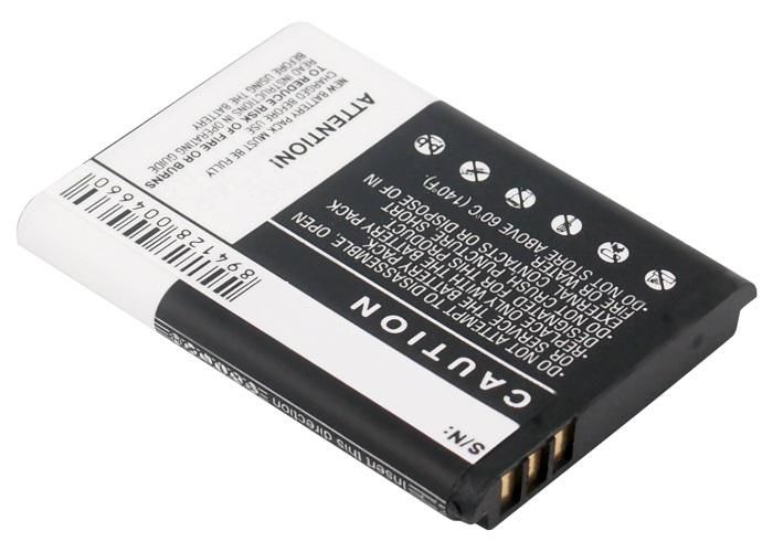 Camera Battery for iSpan 