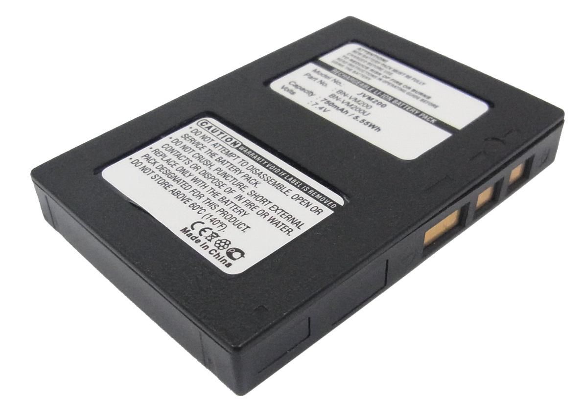 Camera Battery for JVC 5.55Wh 
