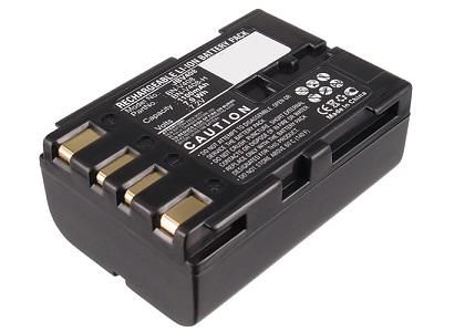 Camera Battery for JVC 8.14Wh 