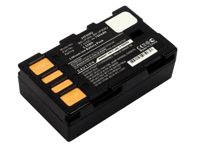 Camera Battery for JVC 5.55Wh 