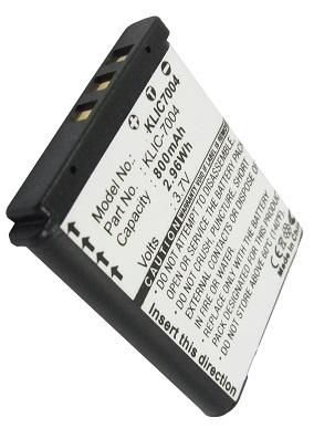 Camera Battery for Kodak 