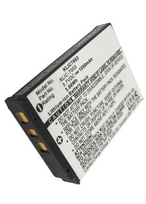 Camera Battery for Kodak 