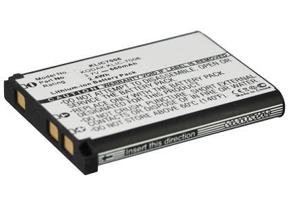 Camera Battery for Kodak 