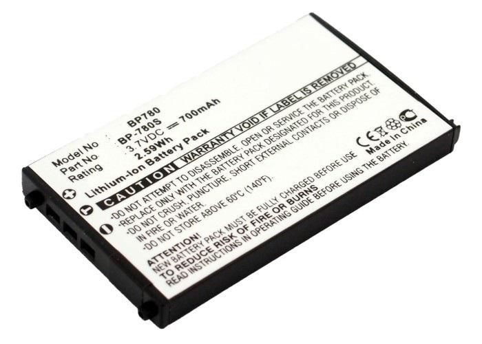 Camera Battery for Kyocera 