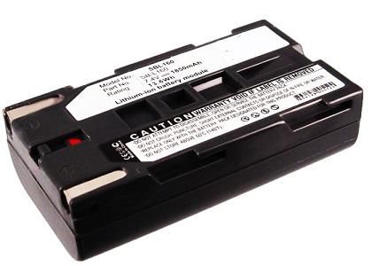 Camera Battery for Leaf 