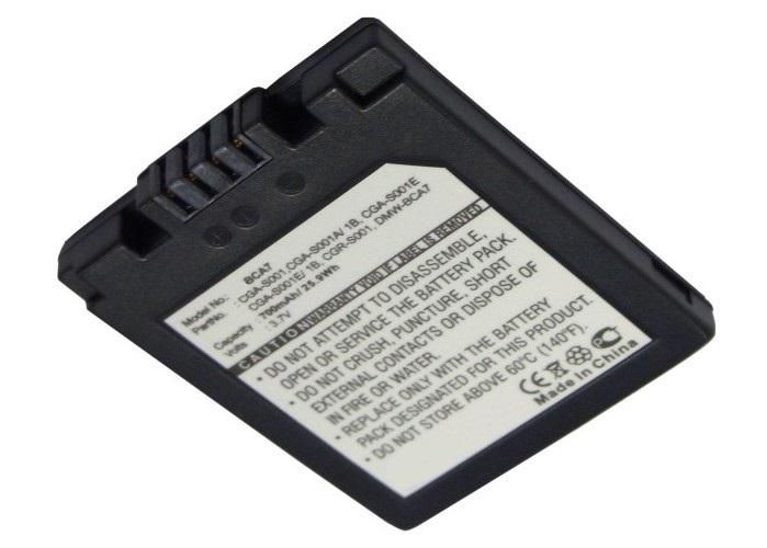 Camera Battery for Leica 