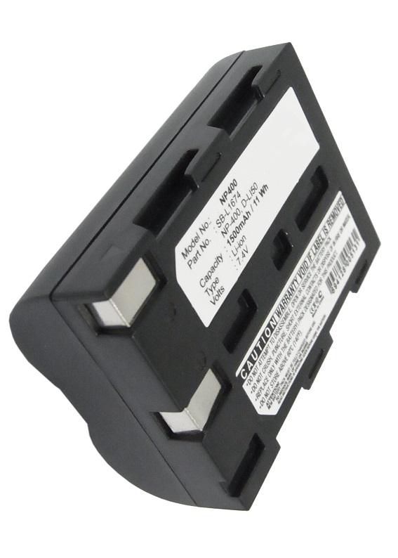 Camera Battery for Minolta 