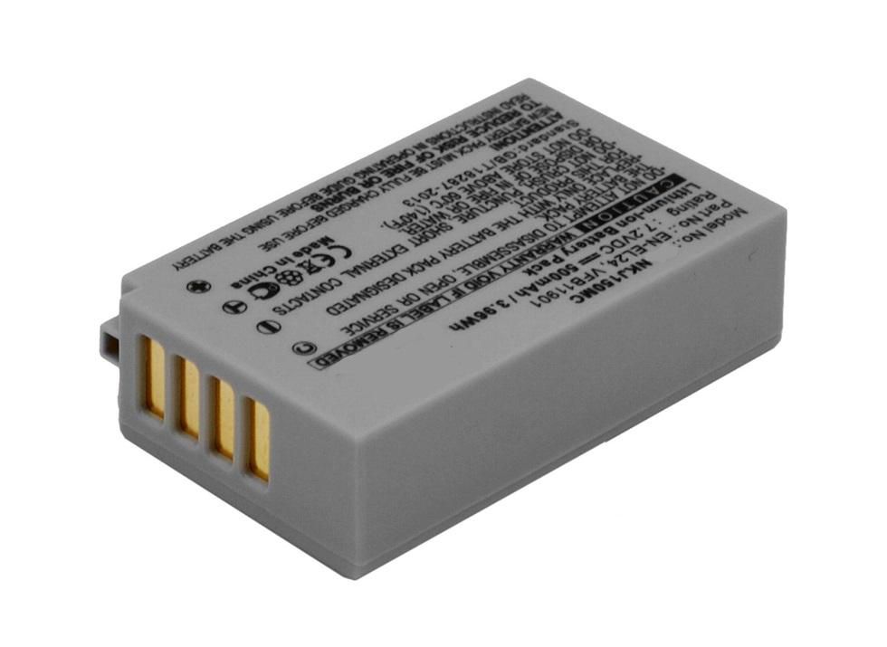 Camera Battery for Nikon 