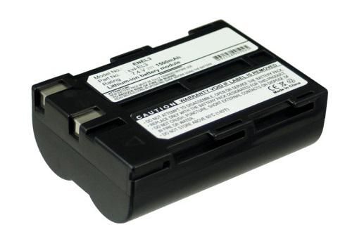 Camera Battery for Nikon 