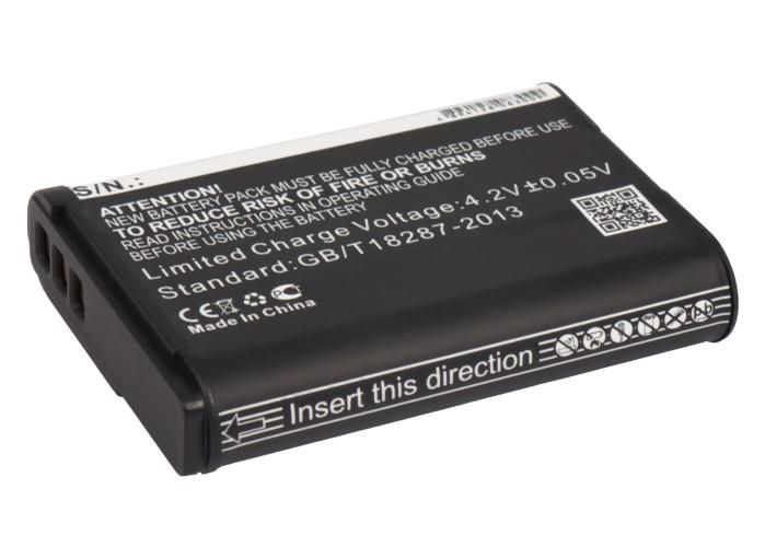 Camera Battery for Nikon 
