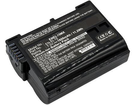 Camera Battery for Nikon 