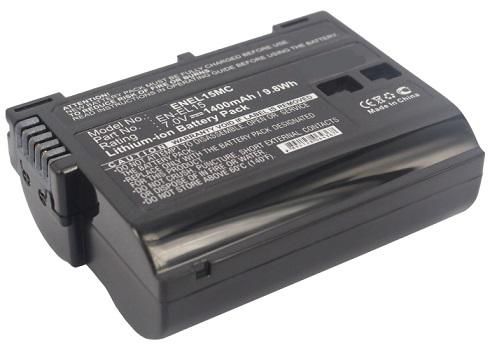 Camera Battery for Nikon 