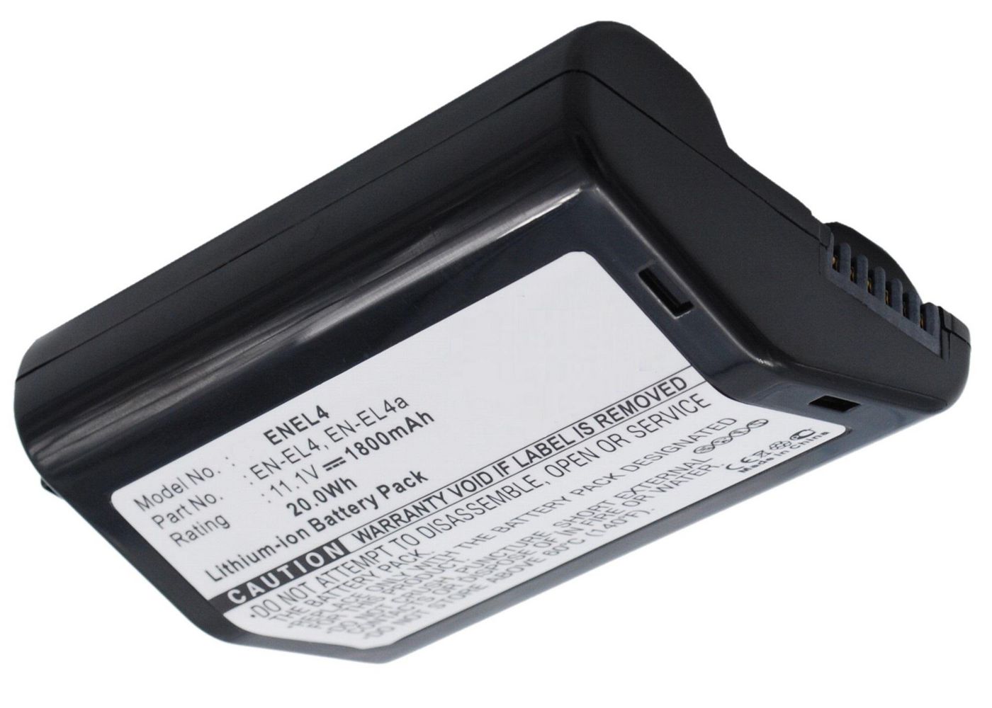 Camera Battery for Nikon 