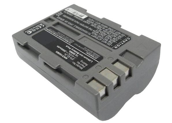 Camera Battery for Nikon 