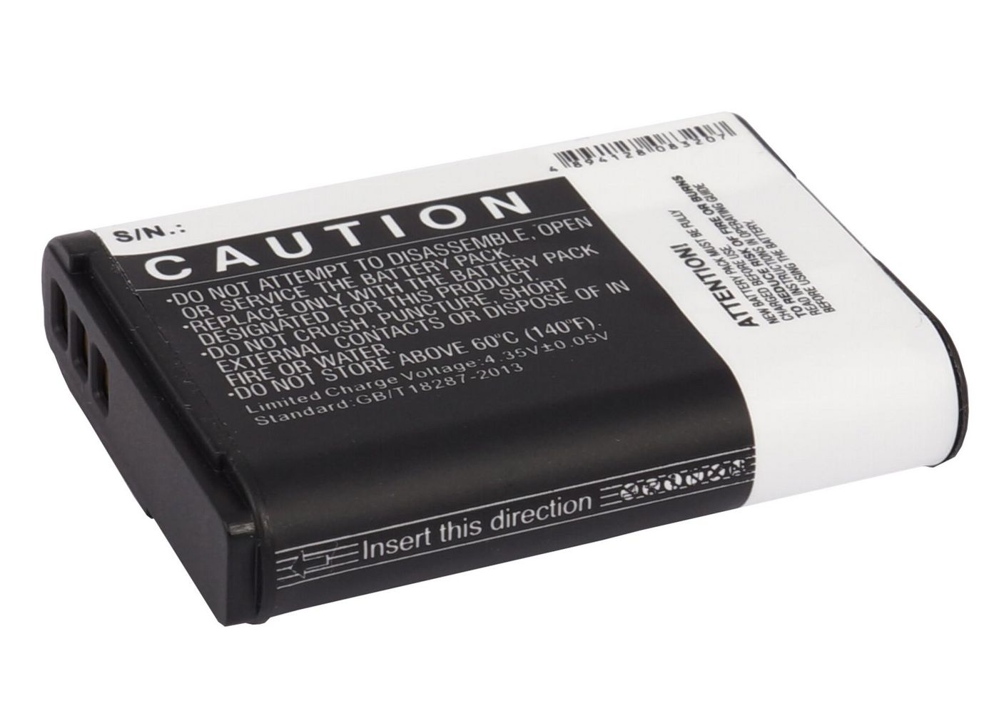 Camera Battery for Nikon 
