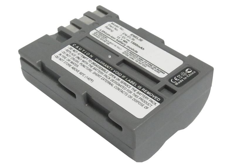 Camera Battery for Nikon 
