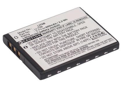 Camera Battery for Olympus 