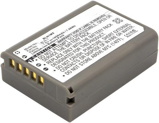 Camera Battery for Olympus 