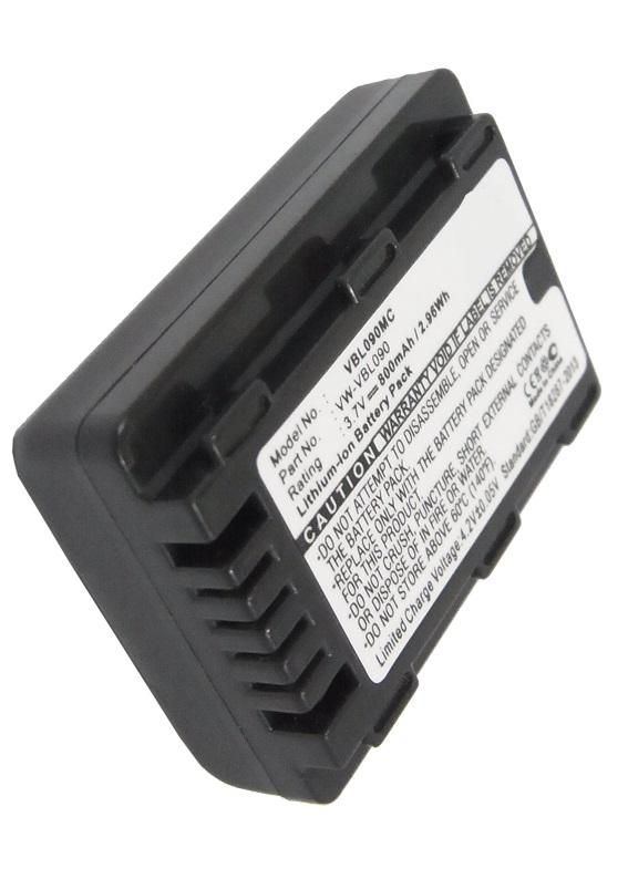 Camera Battery for Panasonic 