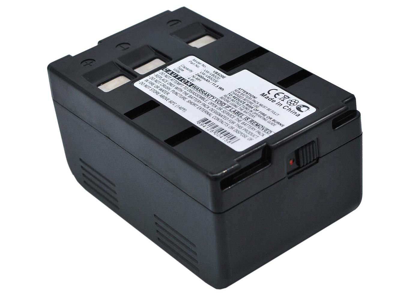 Camera Battery for Panasonic 