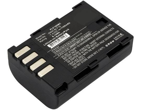 Camera Battery for Panasonic 