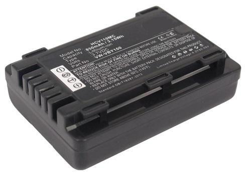 Camera Battery for Panasonic 