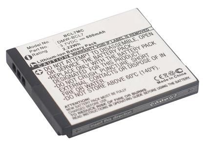 Camera Battery for Panasonic 