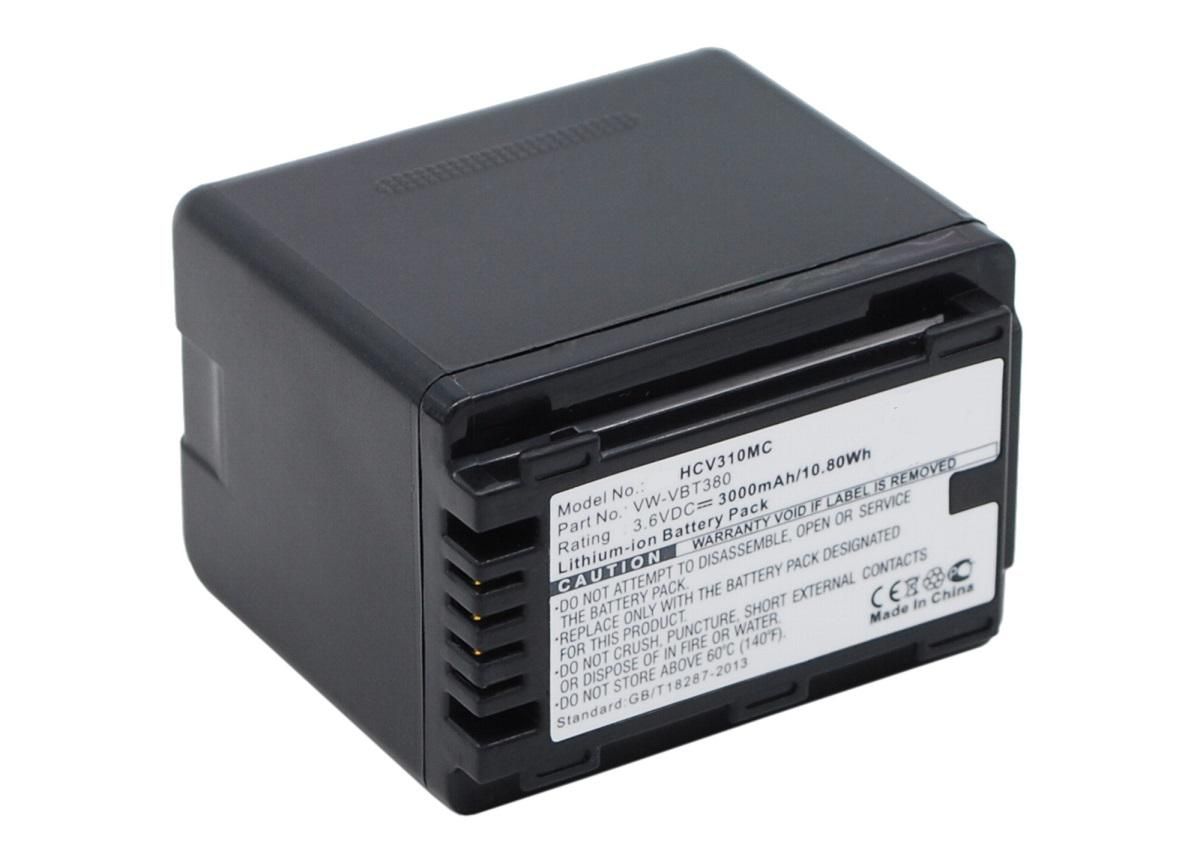 Camera Battery for Panasonic