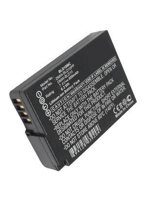 Camera Battery for Panasonic 