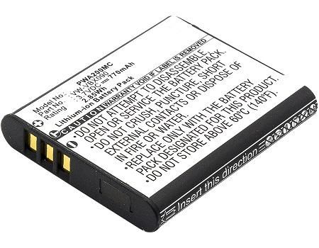 Camera Battery for Panasonic 