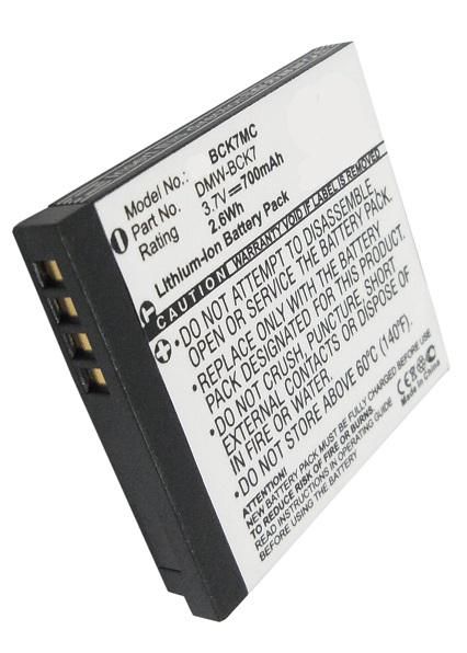 Camera Battery for Panasonic 