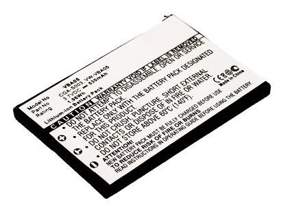 Camera Battery for Panasonic 
