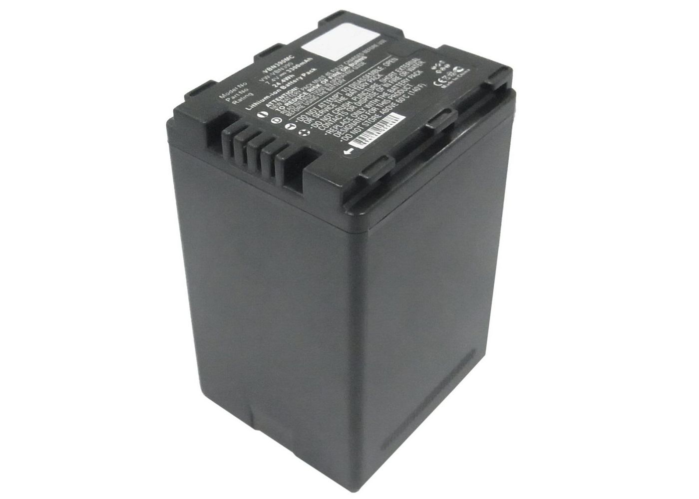 Camera Battery for Panasonic 