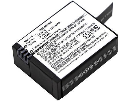 Camera Battery for Rollei 