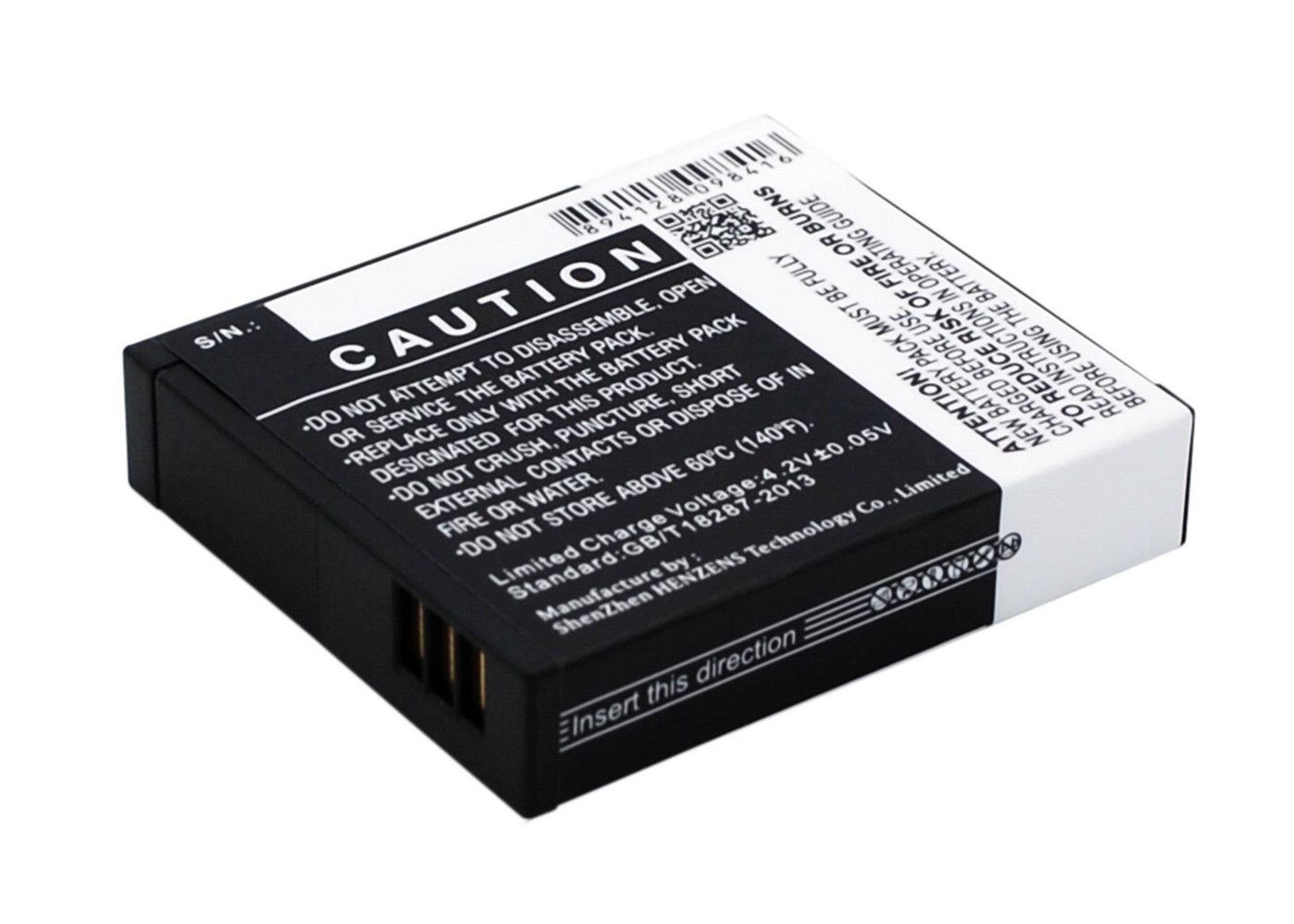 Camera Battery for Rollei 