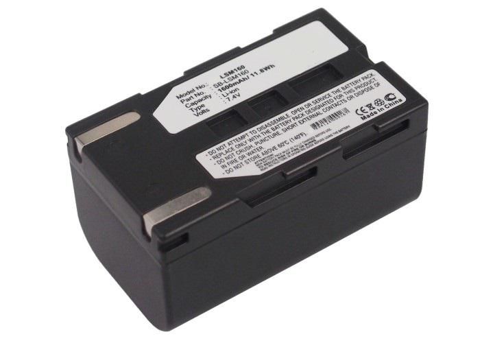 Camera Battery for Samsung 
