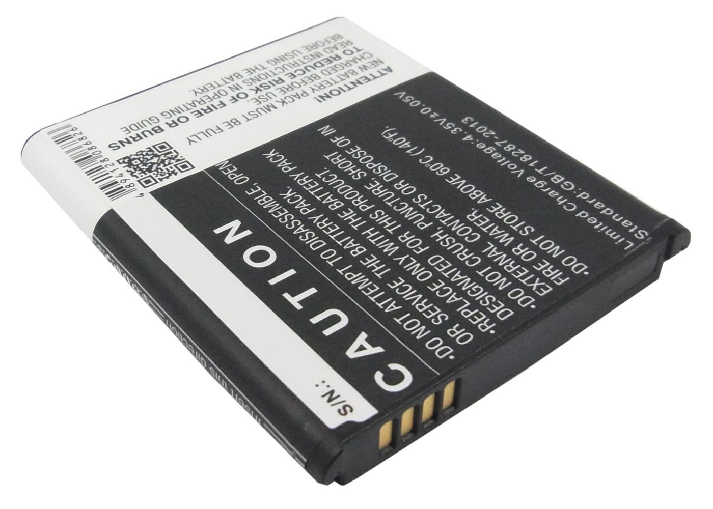 Camera Battery for Samsung 