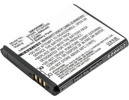 Camera Battery for Samsung 