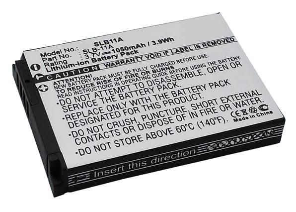 Camera Battery for Samsung 