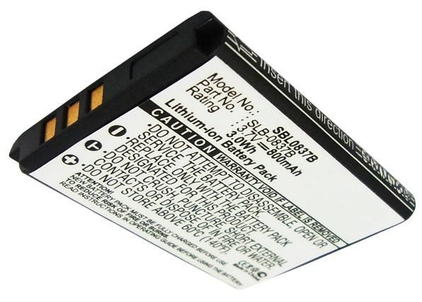 Camera Battery for Samsung 