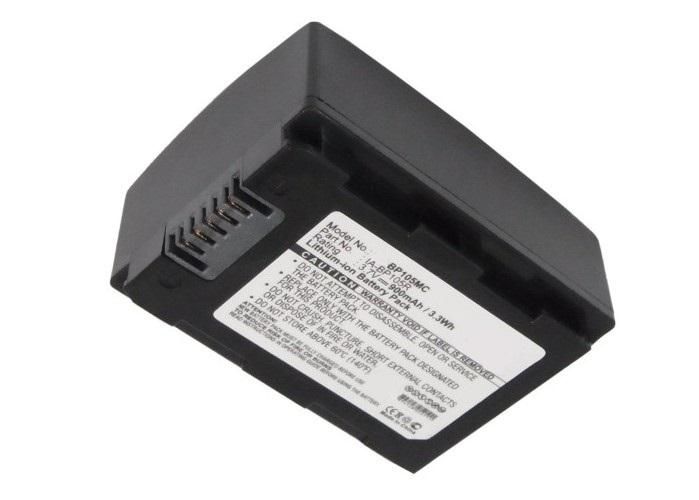Camera Battery for Samsung 