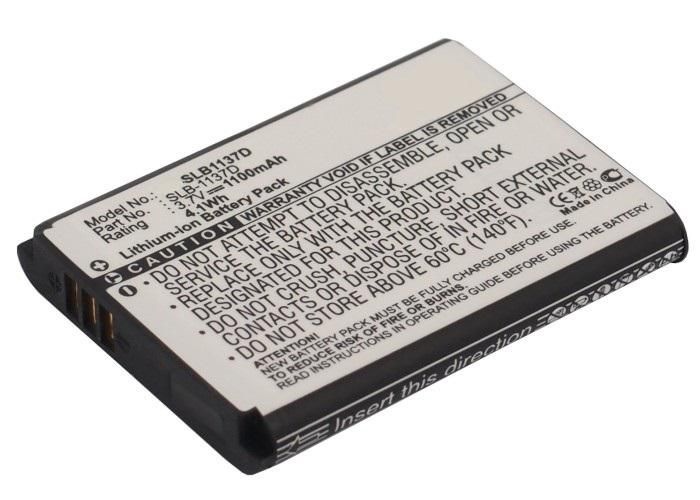 Camera Battery for Samsung 