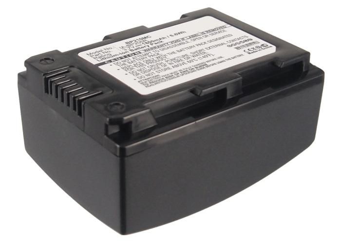 Camera Battery for Samsung 