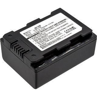 Camera Battery for Samsung 